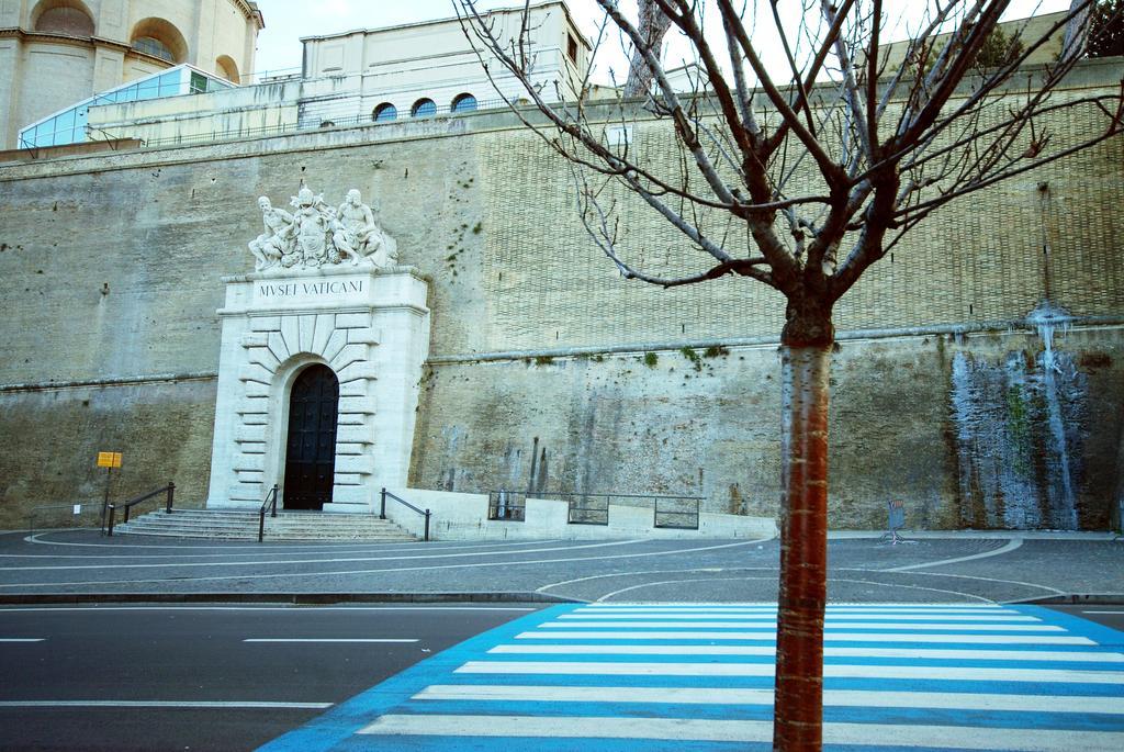 Casa Anna A Roma Villa Exterior foto